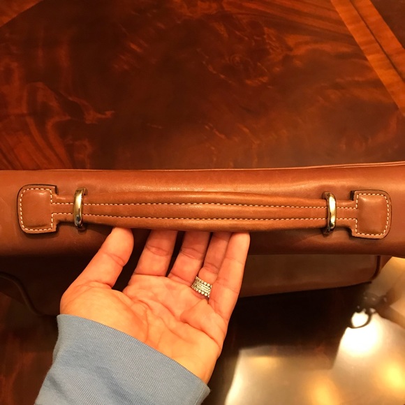 Additional photos of Coach Briefcase - Picture 7 of 8